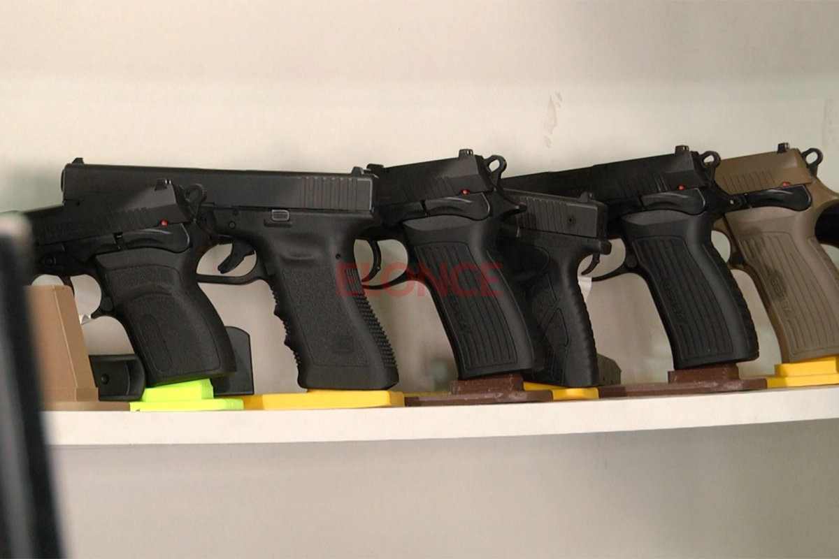 Habilitaron el trámite digital para agilizar la tenencia de armas
