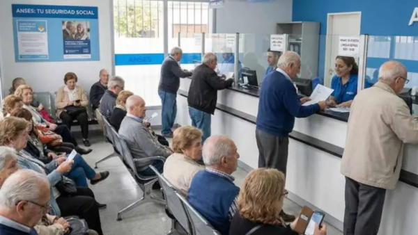 Oficializaron el bono extraordinario de hasta $70.000 para jubilados en julio