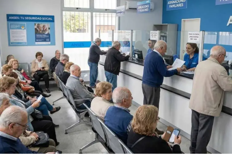 Oficializaron el bono extraordinario de hasta $70.000 para jubilados en julio