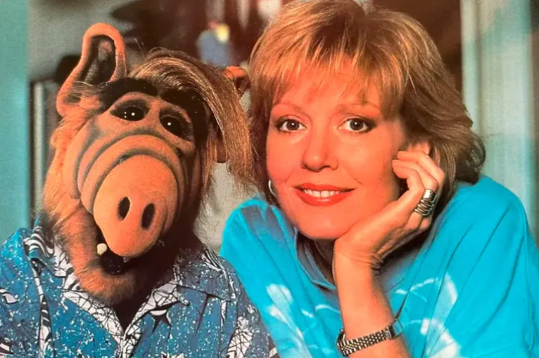 Murió la actriz Anne Schedeen, que interpretó a la “mamá de ALF”