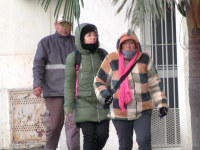 Alerta por frío extremo en Entre Ríos: siguen las heladas y el invierno se hace sentir