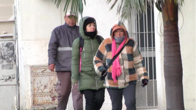 Este domingo comenzará a descender la temperatura