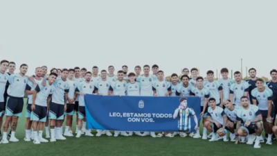 La Selección Argentina hace su debut mundialista: a qué hora enfrenta a Argelia