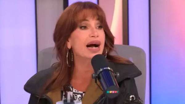 Florencia Peña pidió disculpas tras difundir una noticia falsa sobre el padre de Messi: “Me pidieron que lo diga”