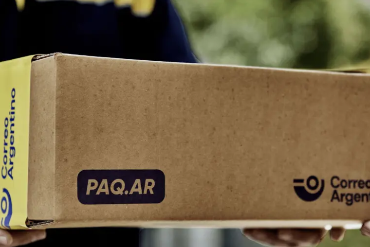 Nueva estafa virtual: se hacen pasar por Correo Argentino para robar datos bancarios