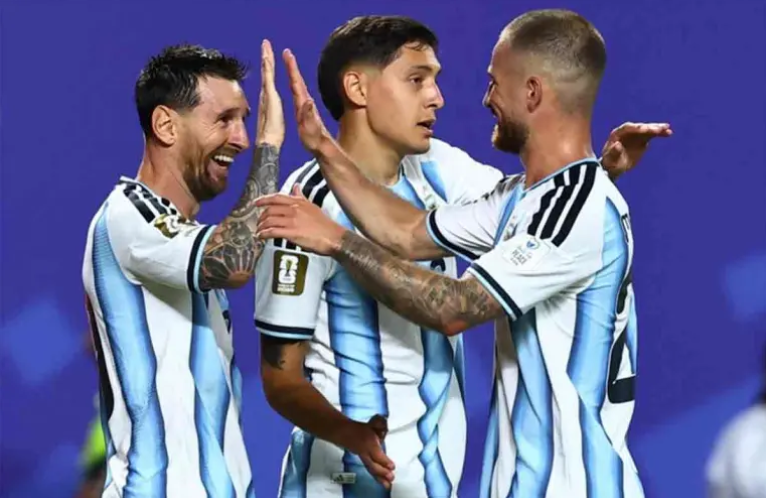 Argentina enfrenta a Austria en una fecha decisiva para la clasificación en el Mundial