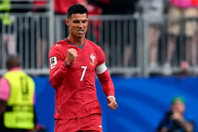 Cristiano Ronaldo rompió tres récords históricos en el Mundial 2026