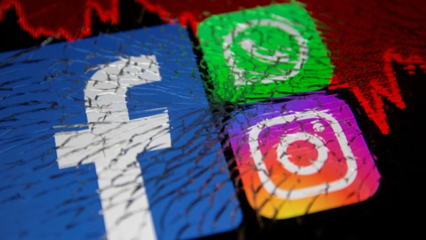Se cayeron Facebook, Instagram y WhatsApp: qué pasó y cuándo vuelven a funcionar