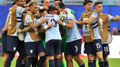 Mundial 2026: Uruguay se juega la clasificación y así será la agenda de partidos de hoy