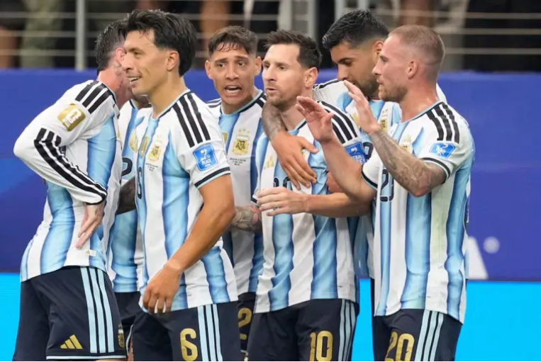 Argentina ya conoce a su rival en los 16avos de final del Mundial 2026: enfrentará a Cabo Verde