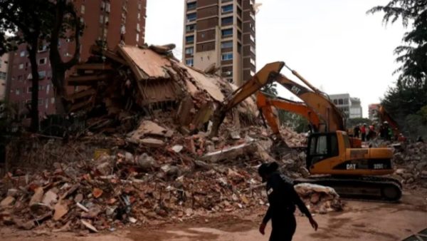 Terremotos en Venezuela: el número de víctimas fatales crece y asciende a 589