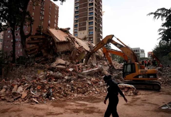 Terremotos en Venezuela: el número de víctimas fatales crece y asciende a 589