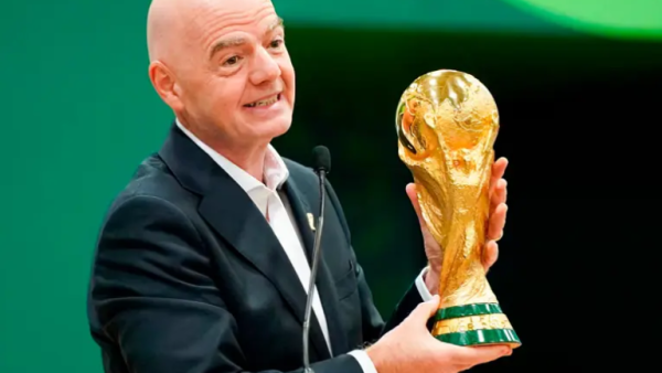 La FIFA debatirá ampliar el Mundial 2030 a 64 selecciones tras la Copa del Mundo