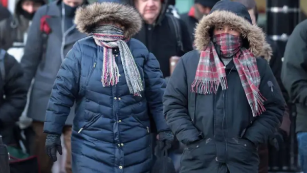 El frío no da tregua y anticipan mañanas bajo cero hacia el fin de semana