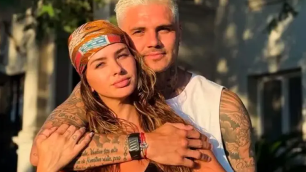 Icardi y La China Suárez desactivaron los rumores de crisis con una inesperada aparición