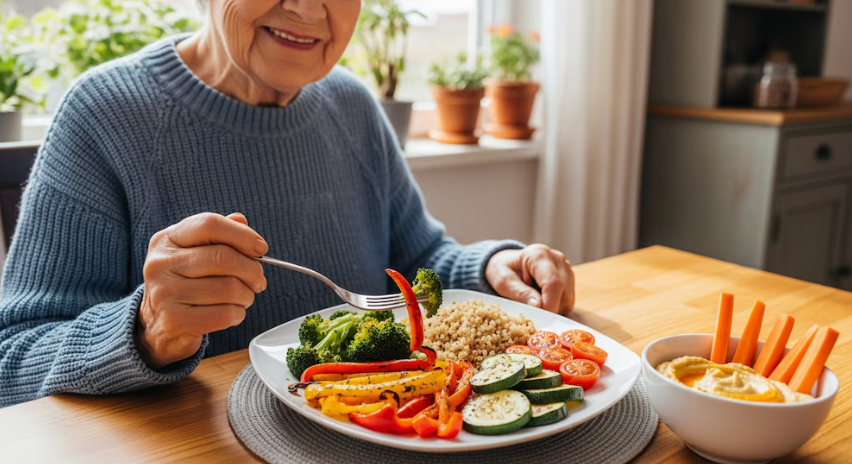 ¿Puede la alimentación prevenir la demencia? Un estudio advierte sobre el poder de la dieta