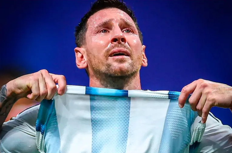 La emoción de Messi tras la impresionante victoria de Argentina ante Egipto: “es una locura”