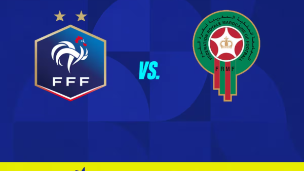 Francia venció 2-0 a Marruecos, por el Mundial 2026