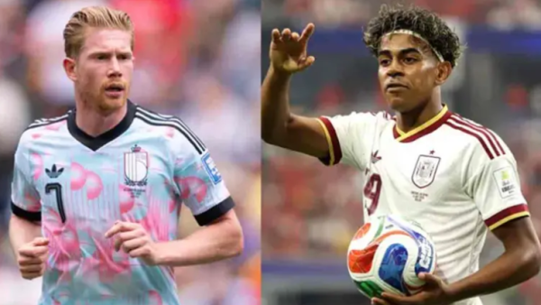 Bélgica y España definen este viernes al segundo semifinalista del Mundial: a qué hora es el partido