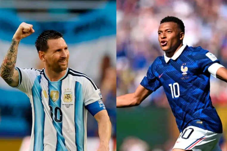 Messi y Mbappé lideran la pelea por la Bota de Oro del Mundial: así está la tabla