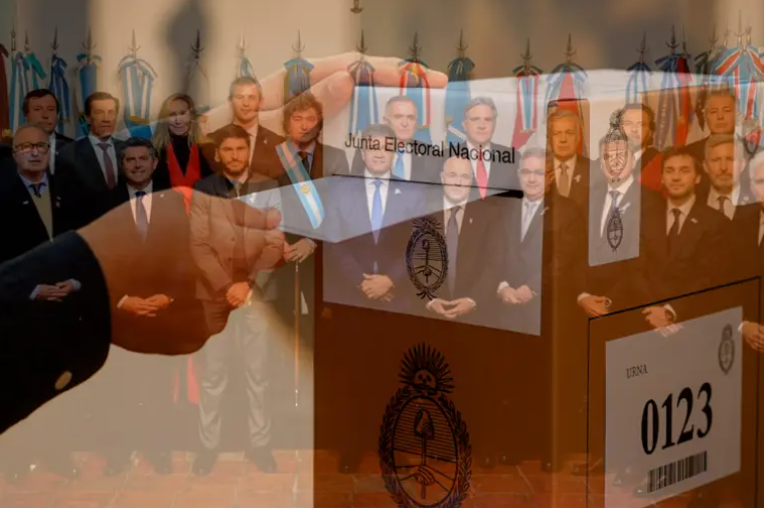 Varios gobernadores evalúan desdoblar las elecciones de 2027