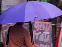 Pronostican lluvias y tormentas y rige un alerta para el norte de Entre Ríos
