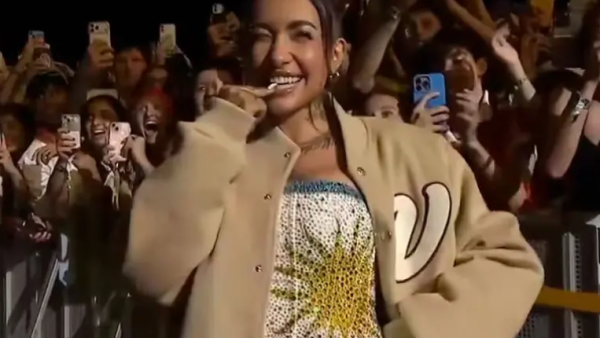 Sorpresa en la previa de Argentina-España: María Becerra podría cantar el Himno