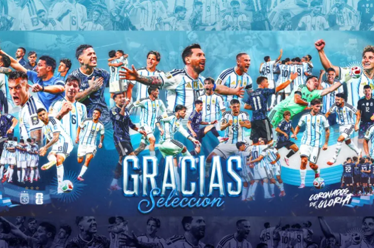 Confirmaron a qué hora regresan los jugadores de la Selección Argentina al país