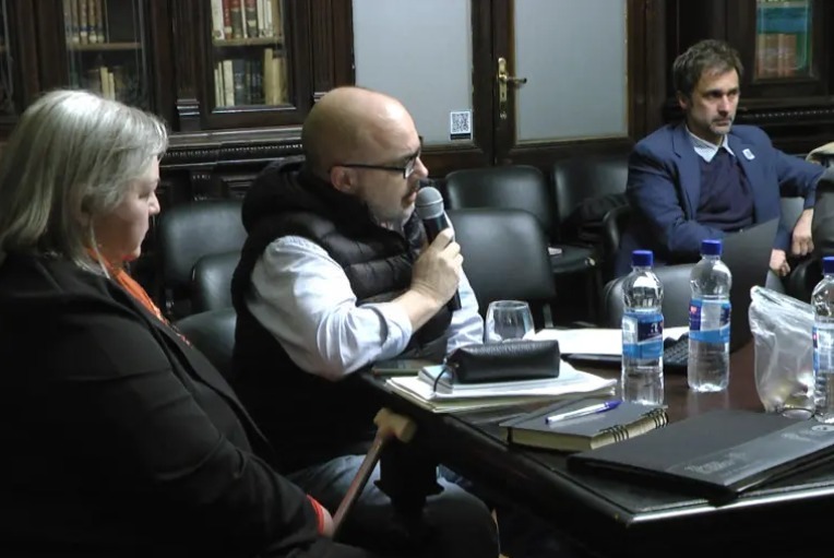 Reforma previsional: Bagnat afirmó que el objetivo del proyecto es sostener el sistema jubilatorio