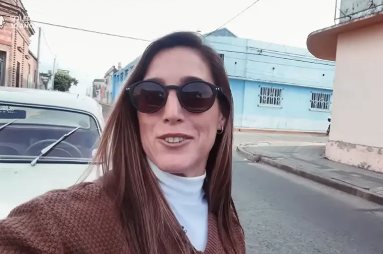 Soledad Pastorutti estrenó el capítulo de “30 Pueblos” dedicado a Victoria y Diamante