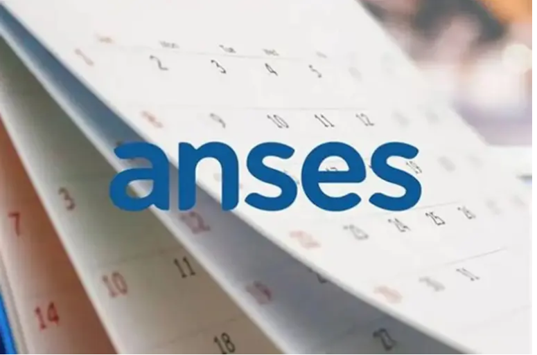 Calendario de pago de ANSES a jubilados confirmado: cuándo cobran en agosto 2026