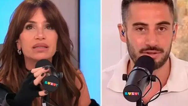 Nicolás Occhiato confirmó que no habrá juicio con Flor Peña tras el error sobre Jorge Messi