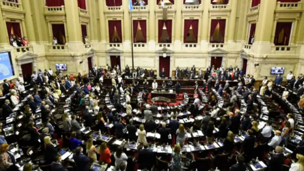 Ingresó a Diputados el proyecto de reforma de la Carta Orgánica del Banco Central