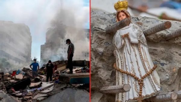 Tragedia tras el doble sismo