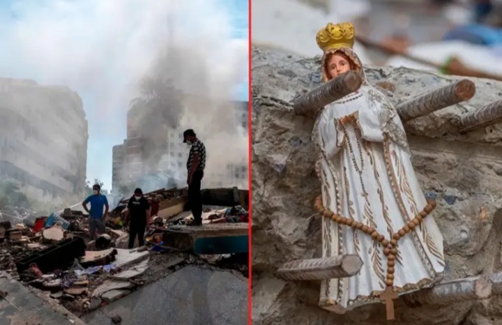 Tragedia tras el doble sismo