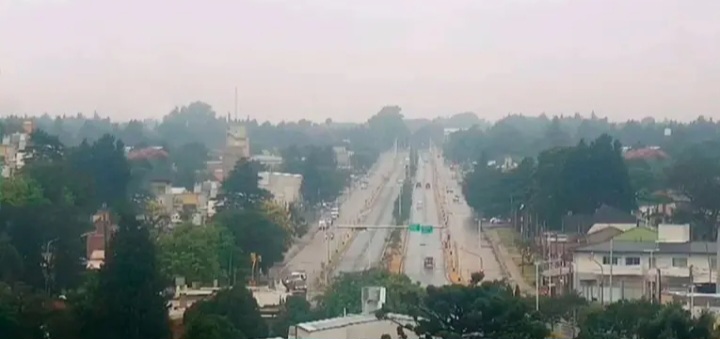 Renovaron alerta naranja y amarilla por tormentas para Entre Ríos: las zonas afectadas