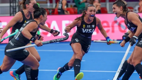 Las Leonas siguen firmes en la Copa del Mundo: triunfo ante Escocia y clasificación asegurada