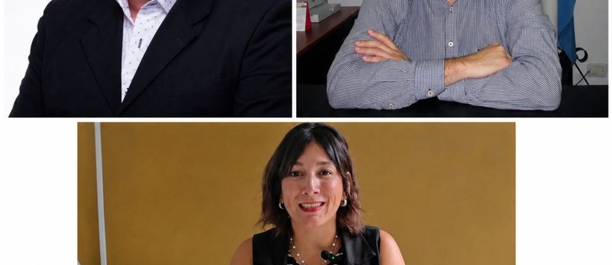 Mauricio Santa Cruz: “Bastian Senador y su esposa Candidata”