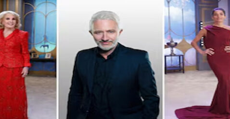 Quiénes son los invitados del fin de semana de Mirtha Legrand, Juana Viale y Andy Kusnetzoff
