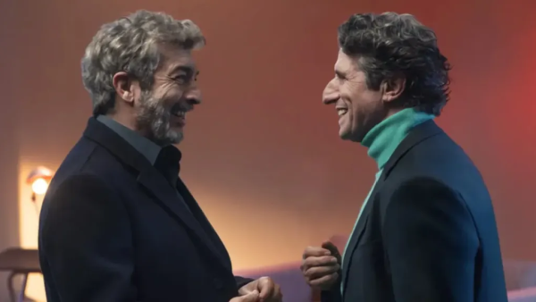 Ricardo Darín y Diego Peretti estrenarán “Lo dejamos acá” en San Sebastián antes de su llegada a Netflix