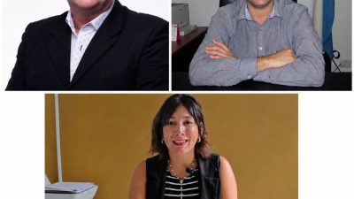 Mauricio Santa Cruz: “Bastian Senador y su esposa Candidata”