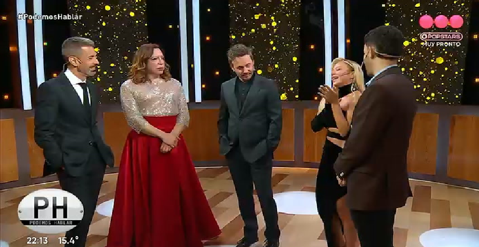Evangelina Anderson reveló el insólito pedido que recibió en una noche fogosa: “Él es muy conocido en el mundo”