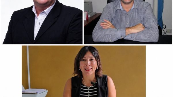 Mauricio Santa Cruz: “Bastian Senador y su esposa Candidata”