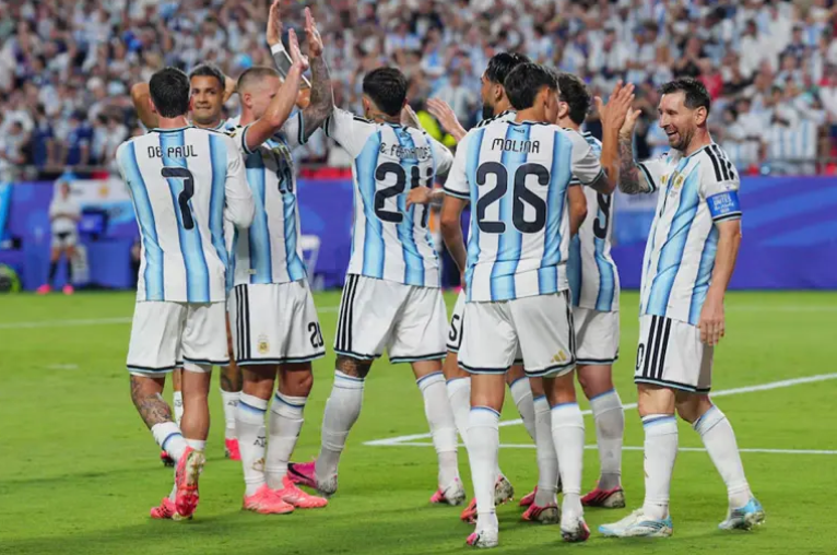 La Selección Argentina prepara una gira por China y podría jugar ante Uruguay en Buenos Aires