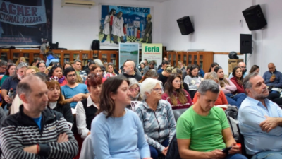 AGMER realiza este jueves su Congreso Extraordinario: los temas a debatir