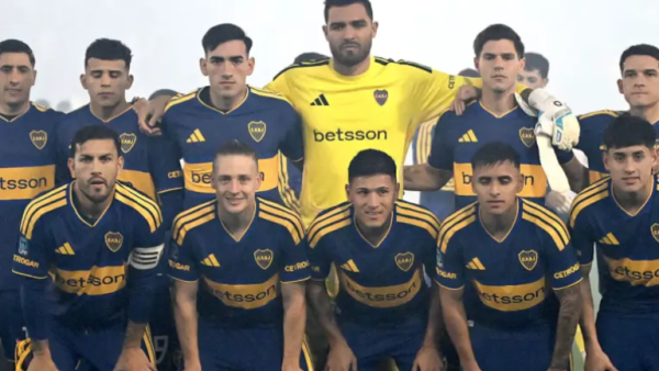 Boca recibe a Recoleta FC por los octavos de final: hora, TV y formaciones