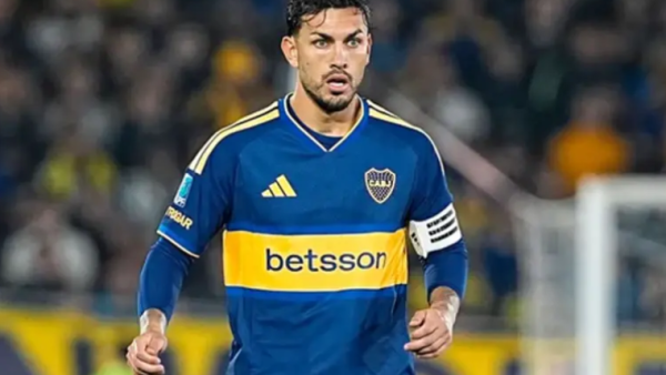 Fuerte golpe para Boca: Paredes, Lozano y Pellegrino no jugarán ante Recoleta
