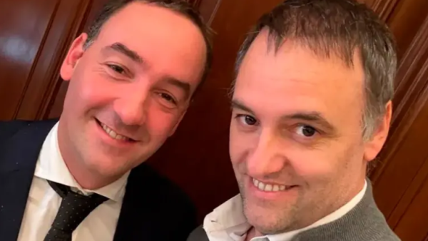 Francisco Adorni dijo que se confundió y puso “un cero de más” en su declaración jurada