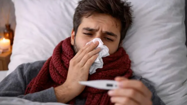 La gripe alcanzó un récord de casos en Argentina y una nueva cepa predomina en los contagios