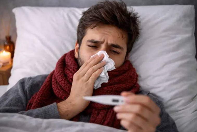 La gripe alcanzó un récord de casos en Argentina y una nueva cepa predomina en los contagios